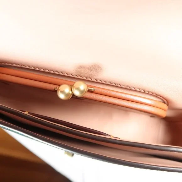 ULTRA RARE | Vintage Coach | Chelsea Champlain Collection | designer clutch - Picture 6 of 8